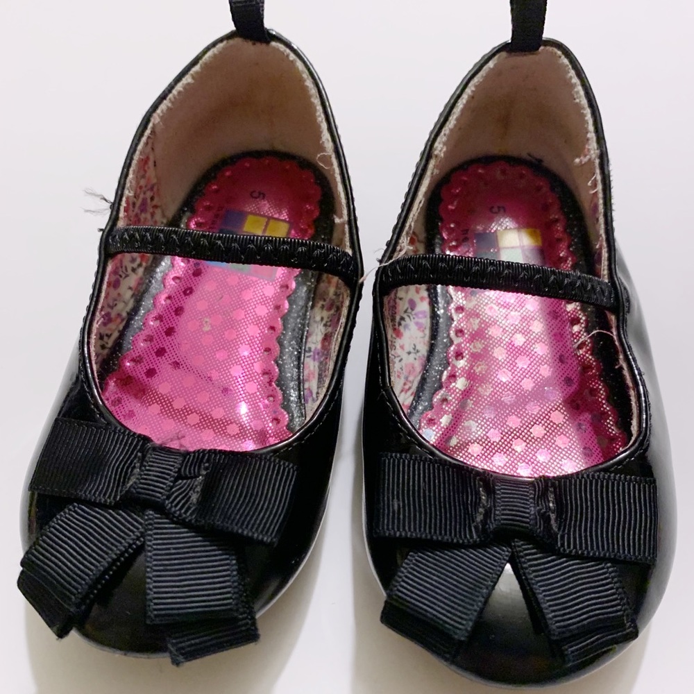 Girl toddler shoes